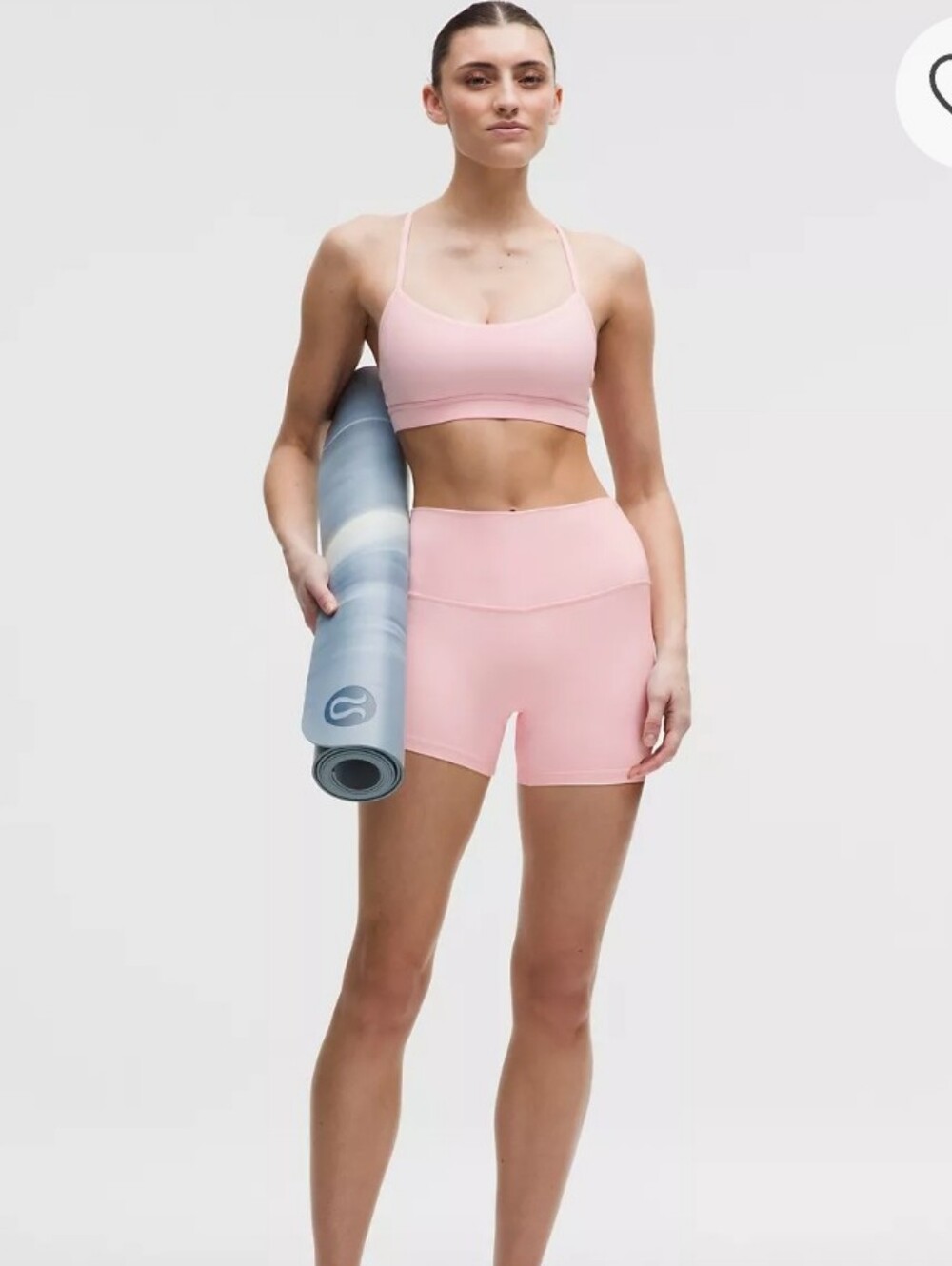 lululemon Align High-Rise Short 4' - Picture 6 of 10